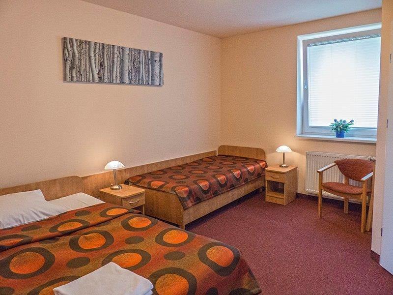 Hotel Paola Kutno Kültér fotó