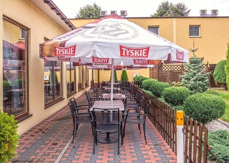 Hotel Paola Kutno Kültér fotó