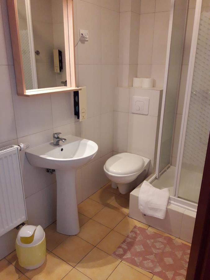 Hotel Paola Kutno Kültér fotó