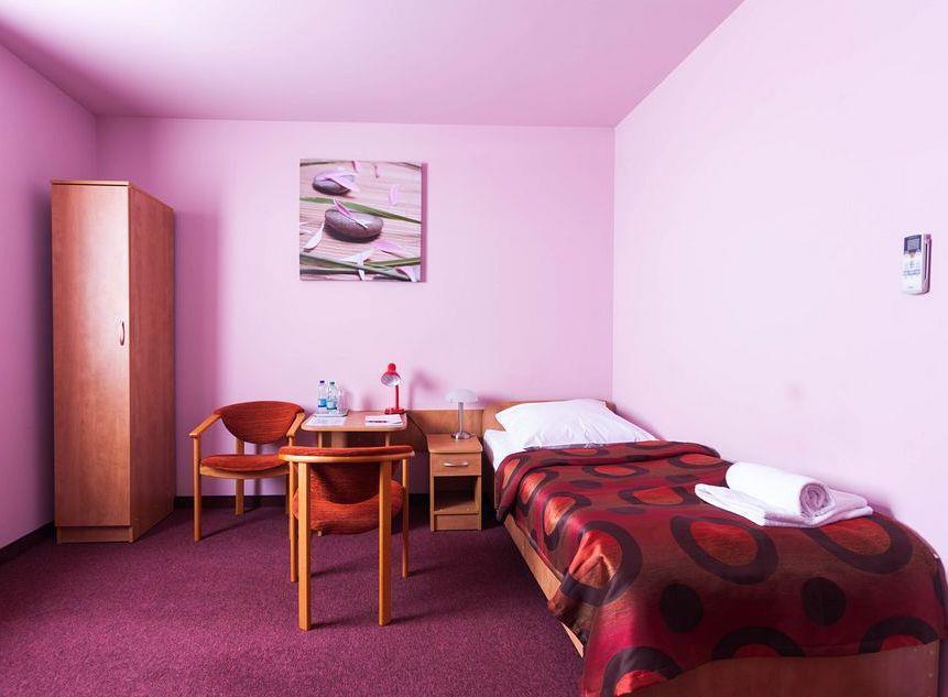 Hotel Paola Kutno Kültér fotó