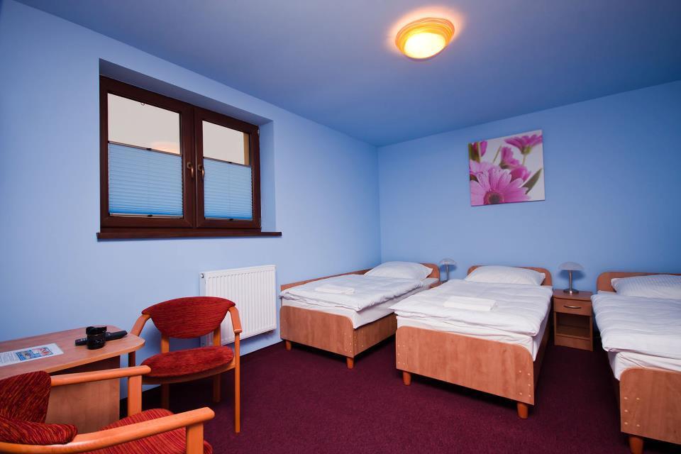 Hotel Paola Kutno Kültér fotó